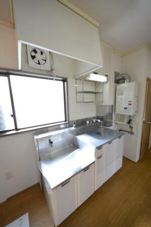 ハイムたけの物件内観写真